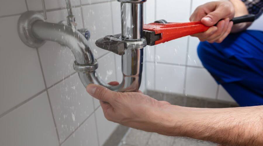Slab Leak Detection in Lewis Center, OH